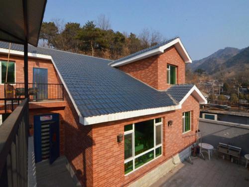 Пекин: Mutianyu Great Wall Mountain Villa - Beijing