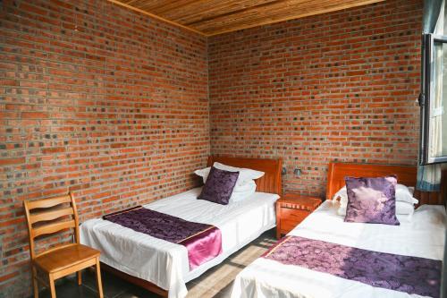 Пекин: Mutianyu Great Wall Mountain Villa - Beijing