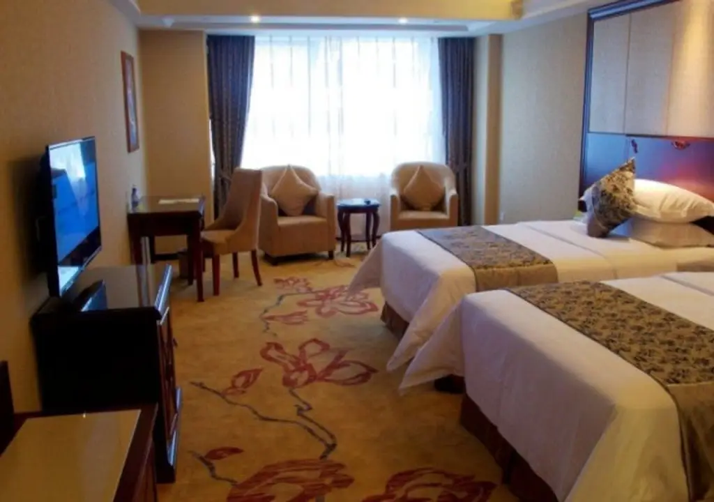 Ханчжоу: Vienna Hotel Hangzhou Xiasha