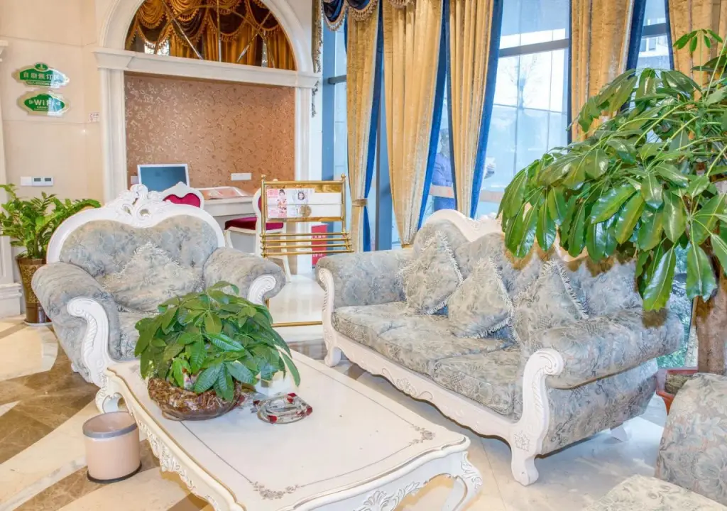 Ханчжоу: Vienna Hotel Hangzhou Xiasha