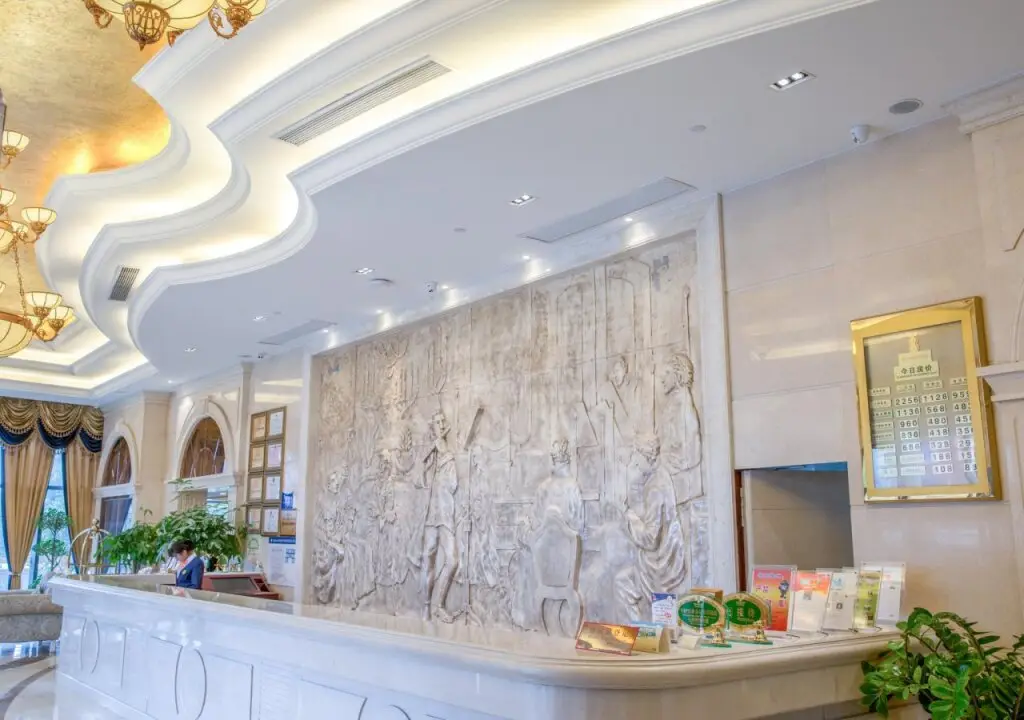Ханчжоу: Vienna Hotel Hangzhou Xiasha