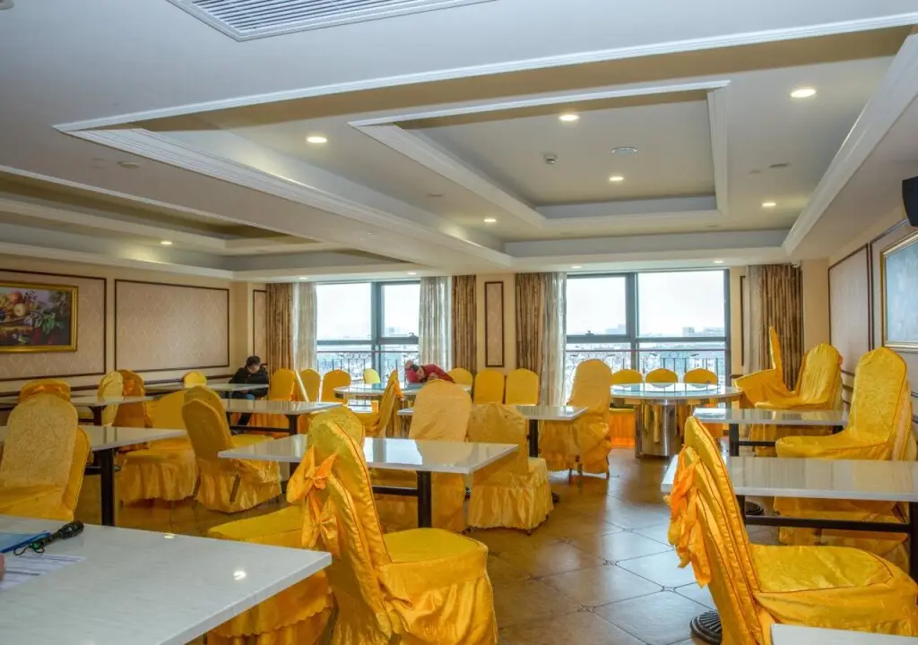 Ханчжоу: Vienna Hotel Hangzhou Xiasha