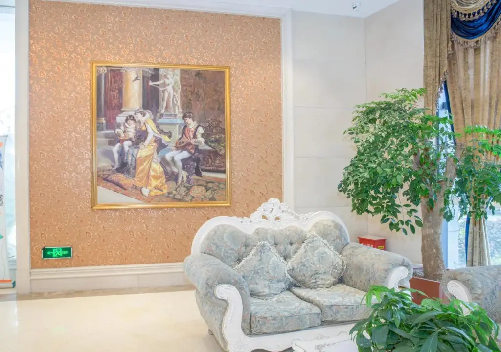 Ханчжоу: Vienna Hotel Hangzhou Xiasha