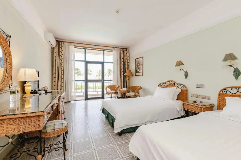 Хайкоу: Hainan Noble Yacht Club Hotel