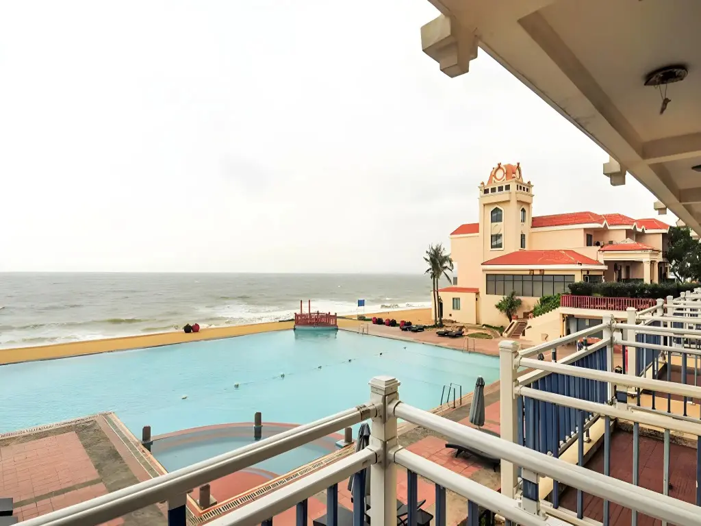 Хайкоу: Hainan Noble Yacht Club Hotel
