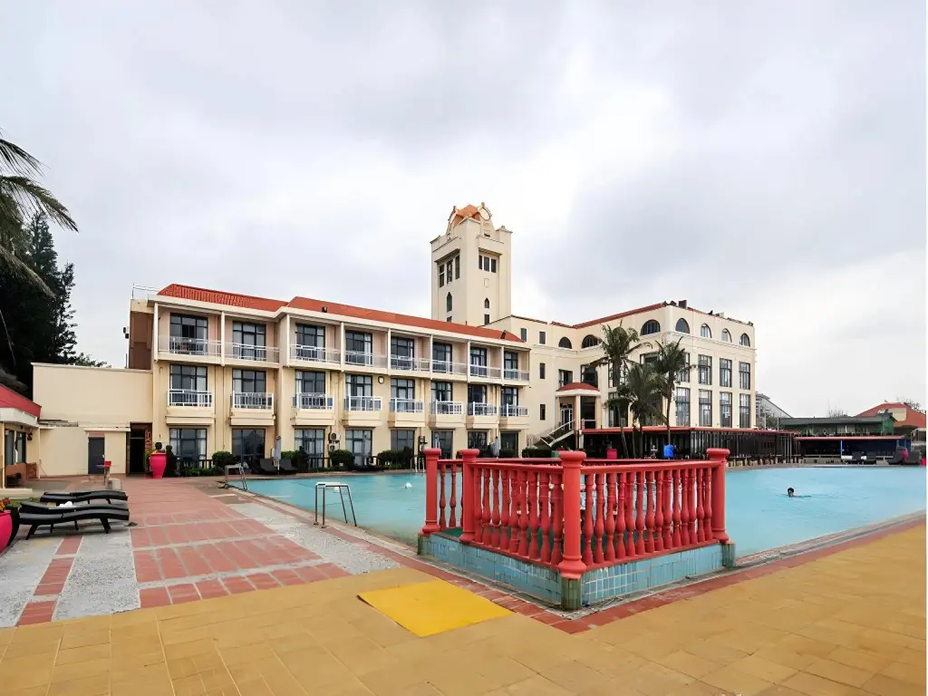 Хайкоу: Hainan Noble Yacht Club Hotel