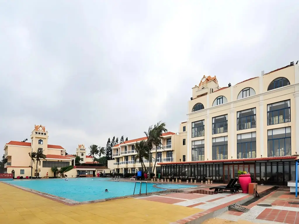 Хайкоу: Hainan Noble Yacht Club Hotel