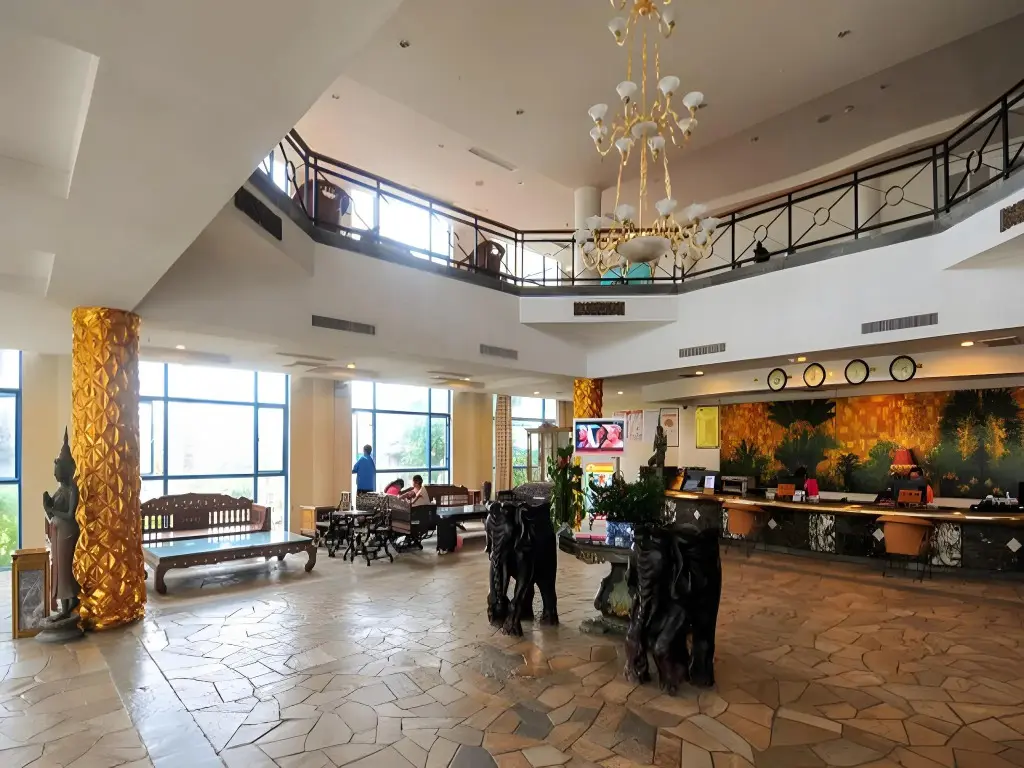 Хайкоу: Hainan Noble Yacht Club Hotel