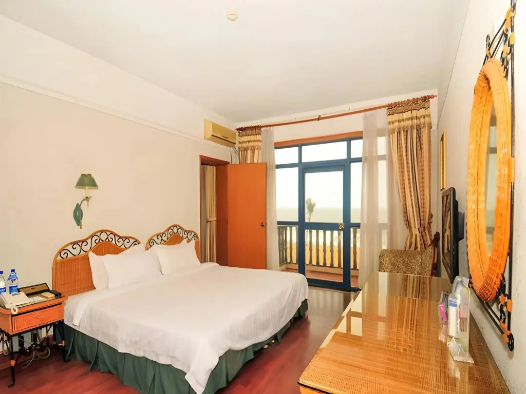 Хайкоу: Hainan Noble Yacht Club Hotel