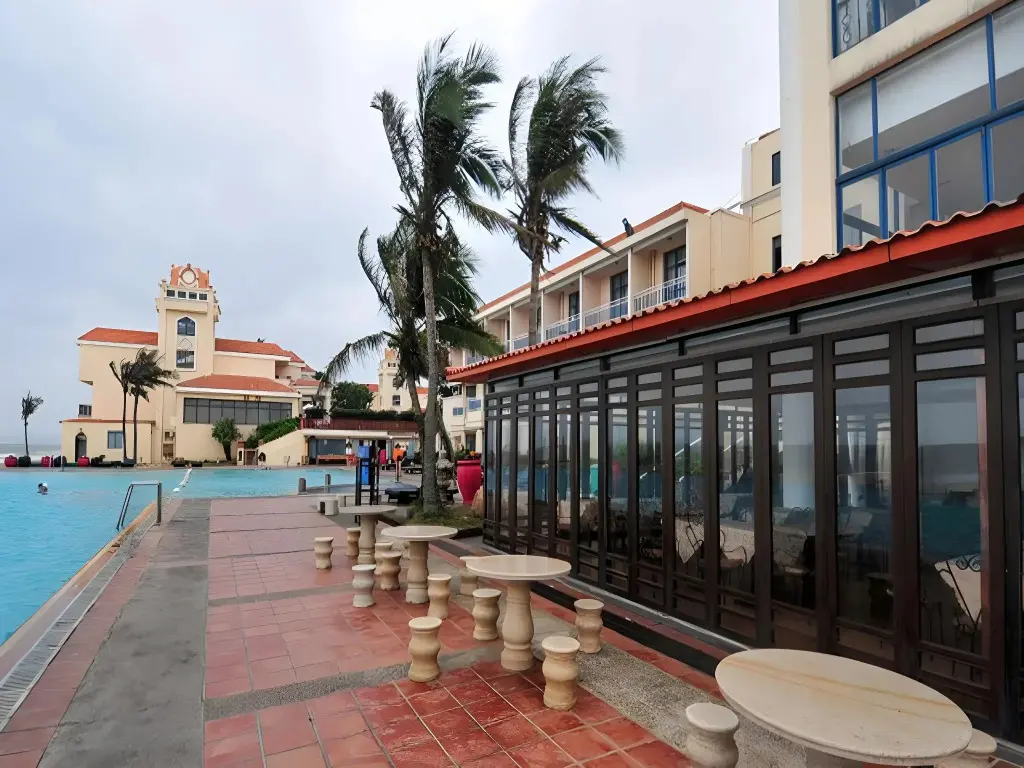 Хайкоу: Hainan Noble Yacht Club Hotel