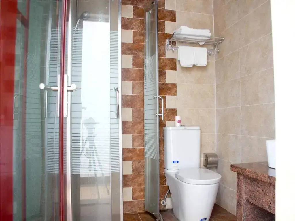 Гуанчжоу: Wenquan Shanzhuang Yinquan Villa