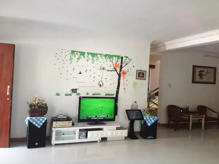 Гуанчжоу: Wenquan Shanzhuang Yinquan Villa
