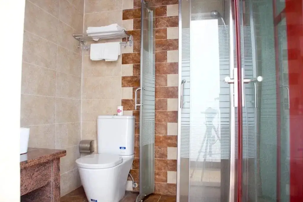 Гуанчжоу: Wenquan Shanzhuang Yinquan Villa