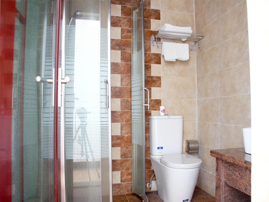 Гуанчжоу: Wenquan Shanzhuang Yinquan Villa