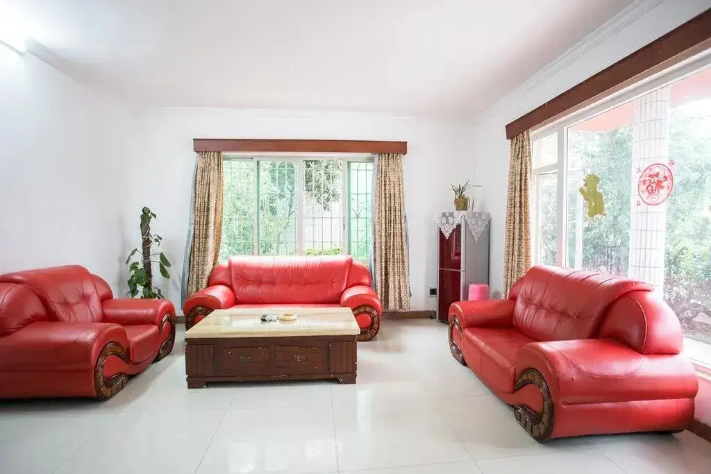 Гуанчжоу: Wenquan Shanzhuang Yinquan Villa