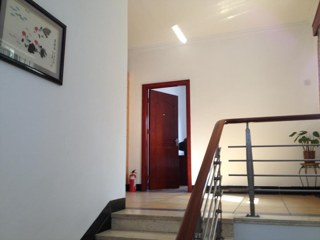 Гуанчжоу: Wenquan Shanzhuang Yinquan Villa