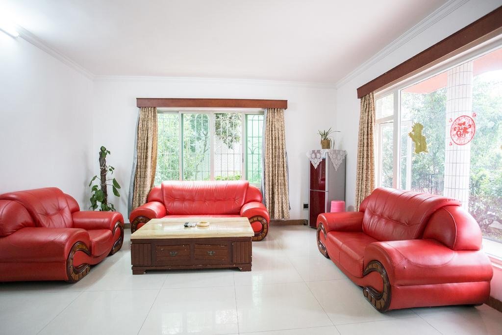 Гуанчжоу: Wenquan Shanzhuang Yinquan Villa