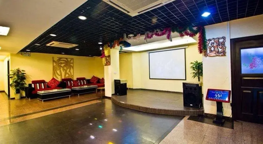 Гуанчжоу: Guangzhou Conghua Yincheng Hotel