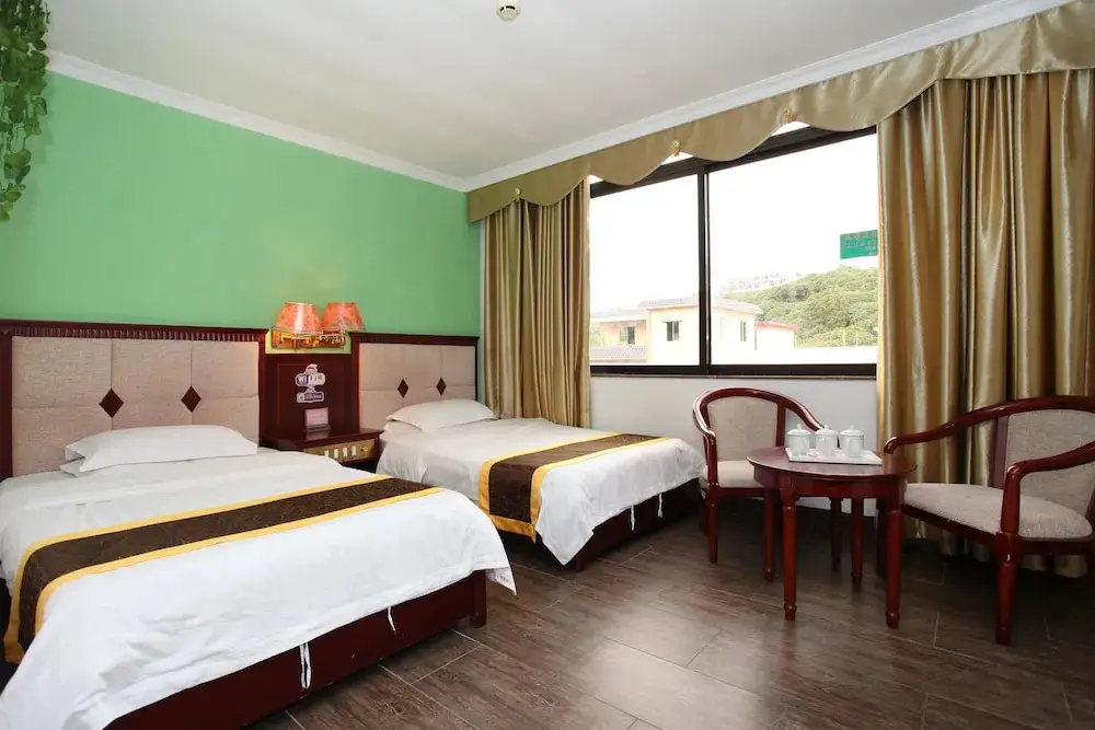 Гуанчжоу: Guangzhou Conghua Yincheng Hotel