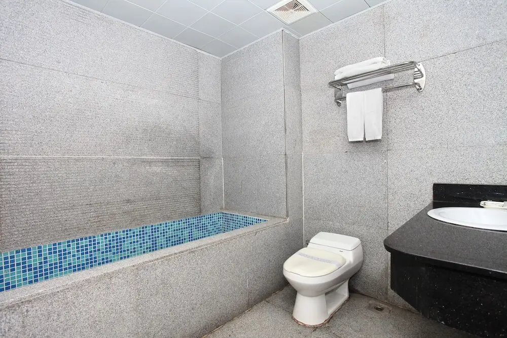 Гуанчжоу: Guangzhou Conghua Yincheng Hotel