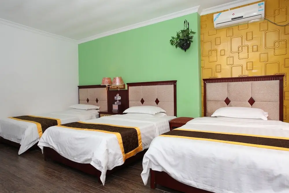 Гуанчжоу: Guangzhou Conghua Yincheng Hotel