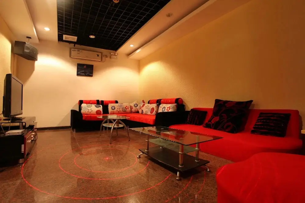 Гуанчжоу: Guangzhou Conghua Yincheng Hotel