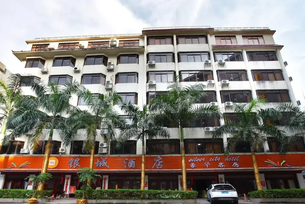 Guangzhou Conghua Yincheng Hotel — фото 1