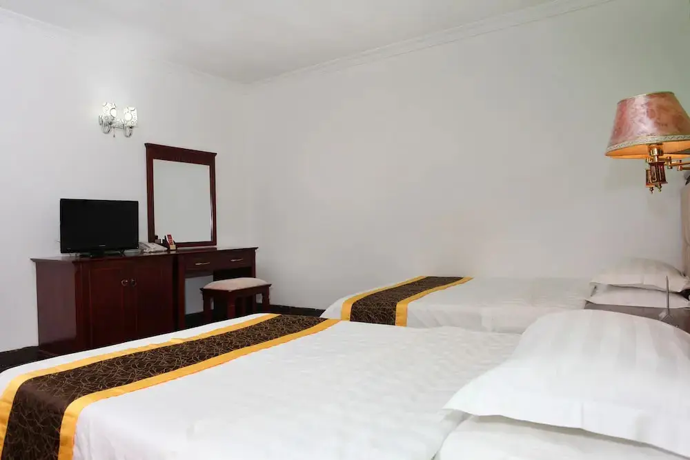 Гуанчжоу: Guangzhou Conghua Yincheng Hotel