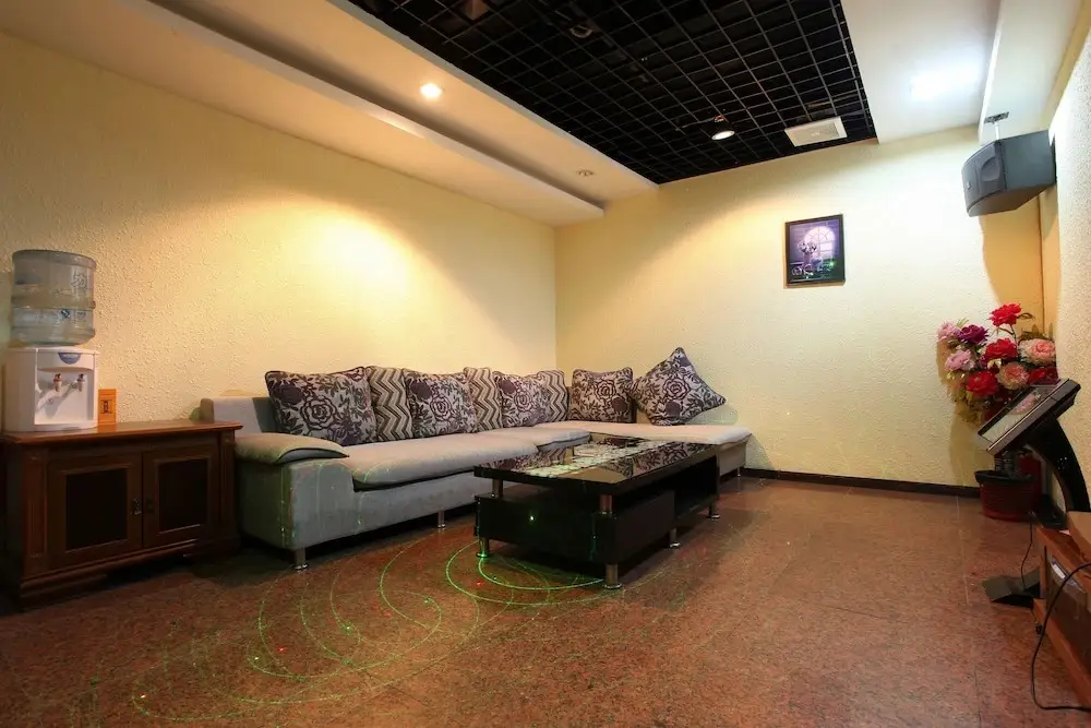 Гуанчжоу: Guangzhou Conghua Yincheng Hotel