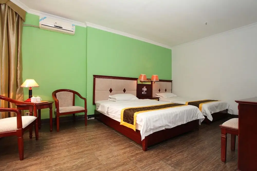 Гуанчжоу: Guangzhou Conghua Yincheng Hotel