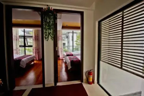 Гуанчжоу: Mingyueshanxi Yinquan Villa