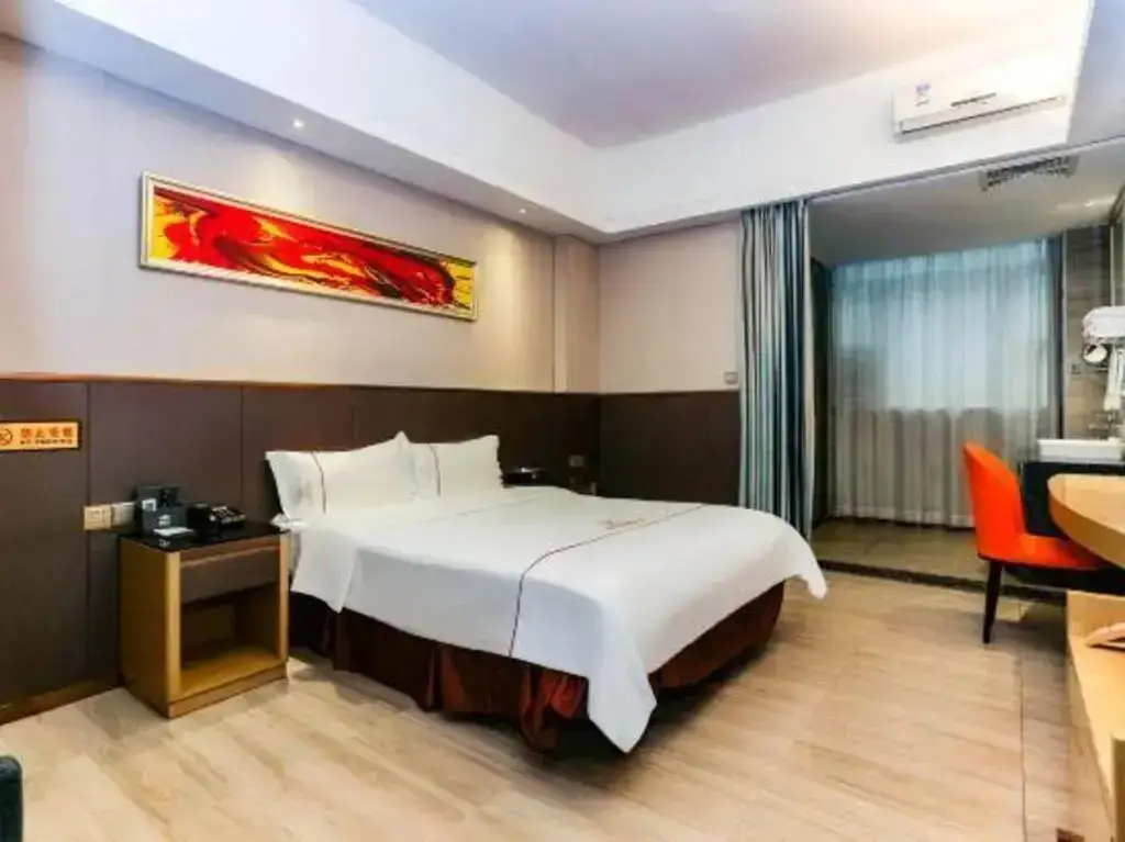 Шэньчжэнь: Weston Hotel