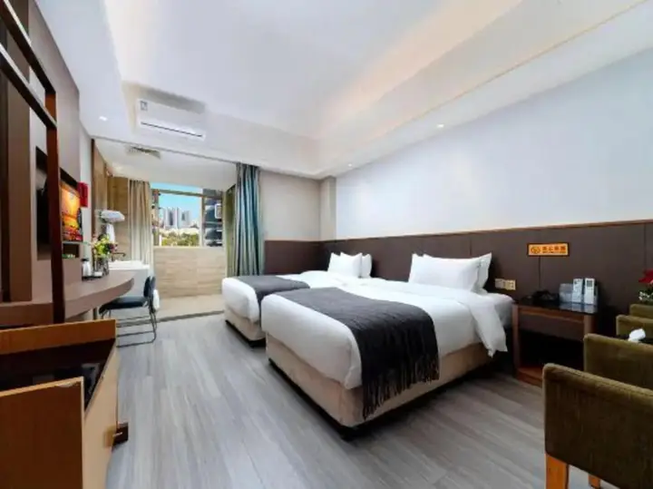 Шэньчжэнь: Weston Hotel
