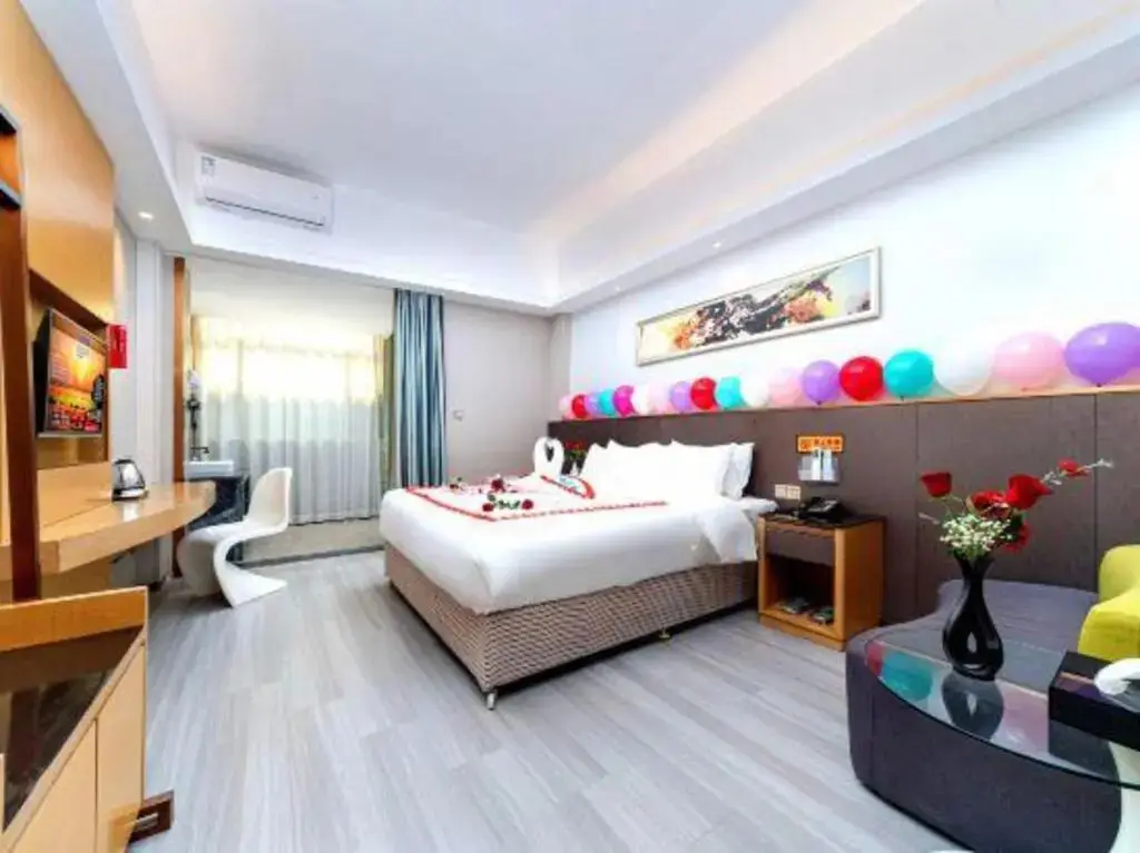 Шэньчжэнь: Weston Hotel