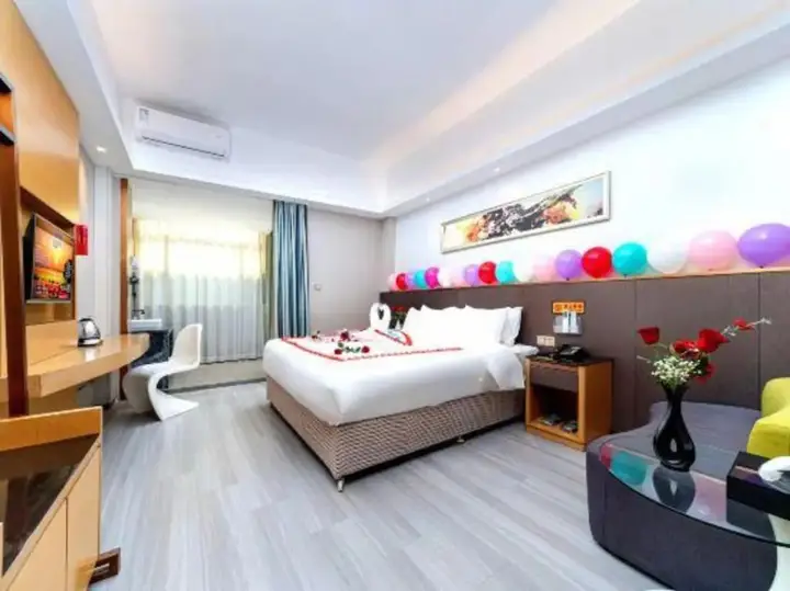 Шэньчжэнь: Weston Hotel