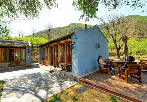 Beijing Yu'e Rural Guesthouse — фото 1