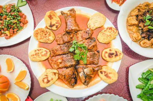 Пекин: Beijing Yu'e Rural Guesthouse
