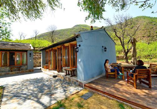 Пекин: Beijing Yu'e Rural Guesthouse