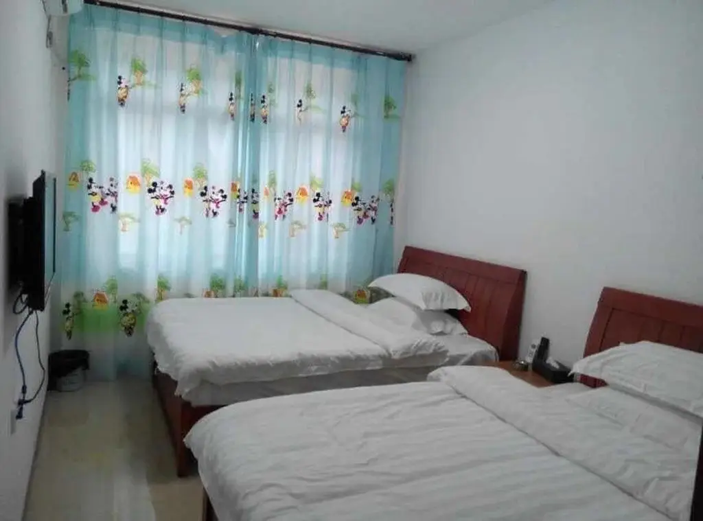 Гуанчжоу: Bishui Xincun Holiday Villa
