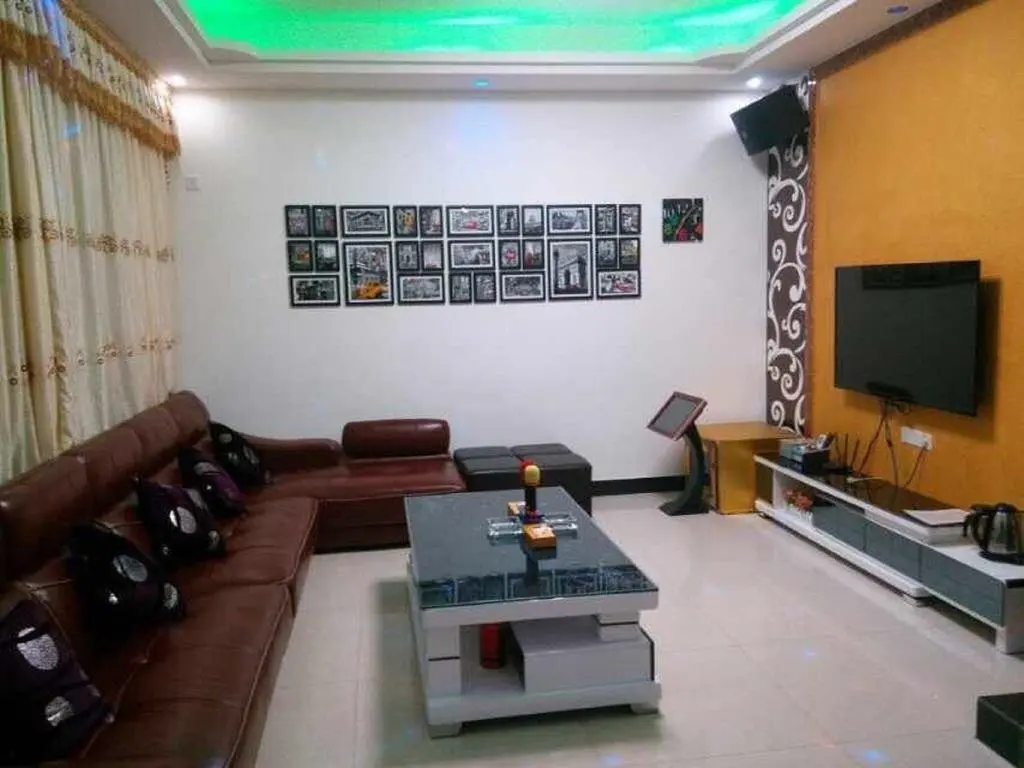 Гуанчжоу: Bishui Xincun Holiday Villa