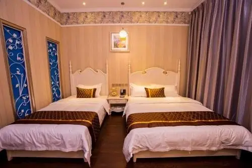Куньмин: Lake View Hotel
