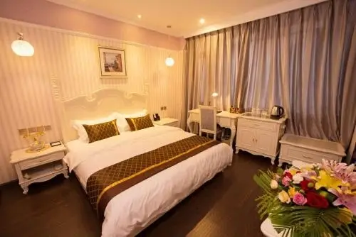 Куньмин: Lake View Hotel