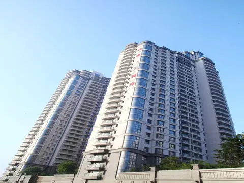 Fuying Gailo Qingdao International Hotel Apartment — фото 1