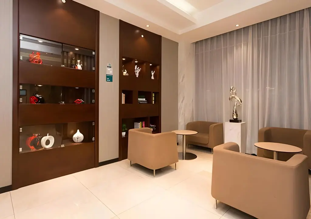 Сянфань: City Comfort Inn Xiangyang Gucheng Railway Station