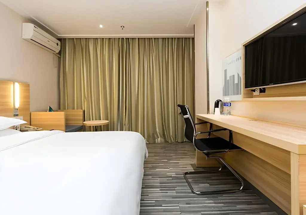 Сянфань: City Comfort Inn Xiangyang Gucheng Railway Station