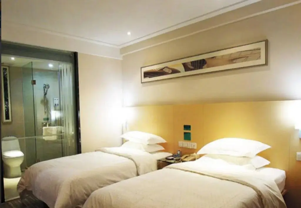 Лючжоу: City Comfort Inn Liuzhou North Station