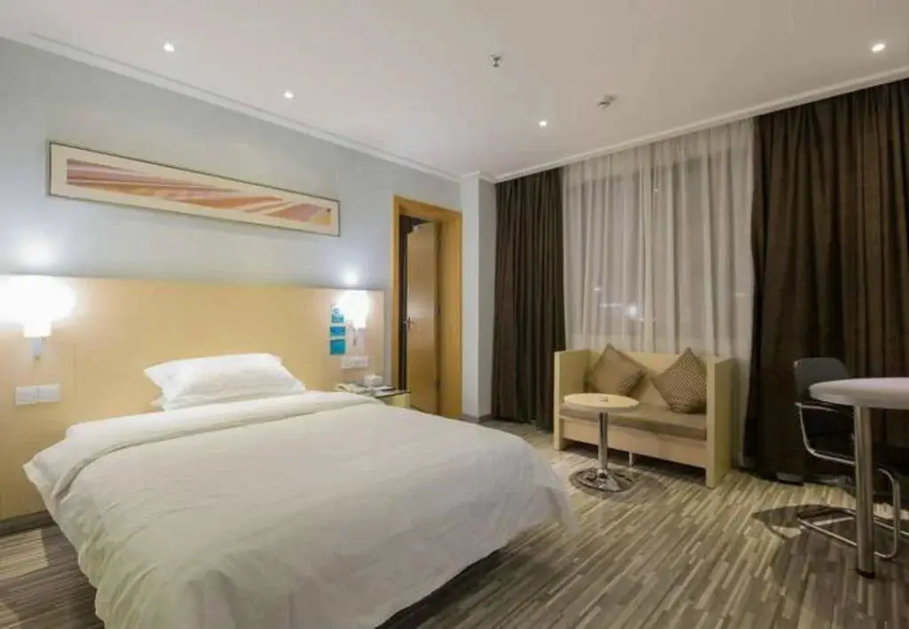 Лючжоу: City Comfort Inn Liuzhou North Station