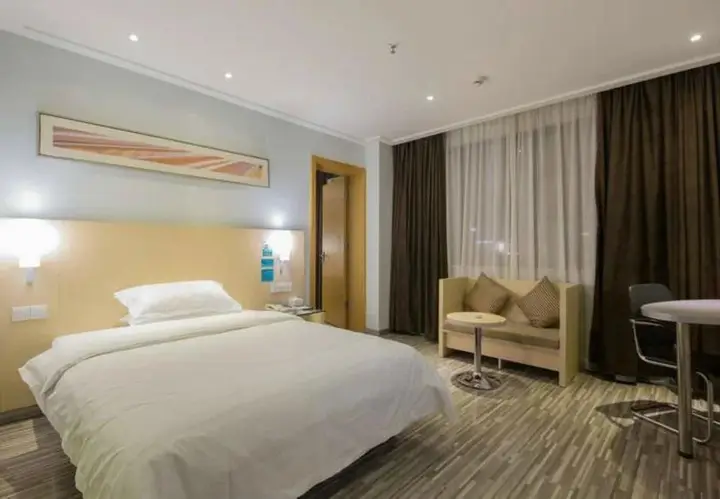 Лючжоу: City Comfort Inn Liuzhou North Station