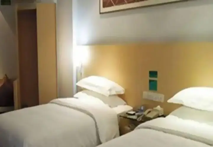 Лючжоу: City Comfort Inn Liuzhou North Station