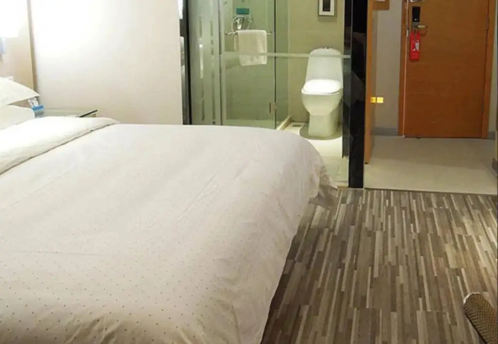Лючжоу: City Comfort Inn Liuzhou North Station